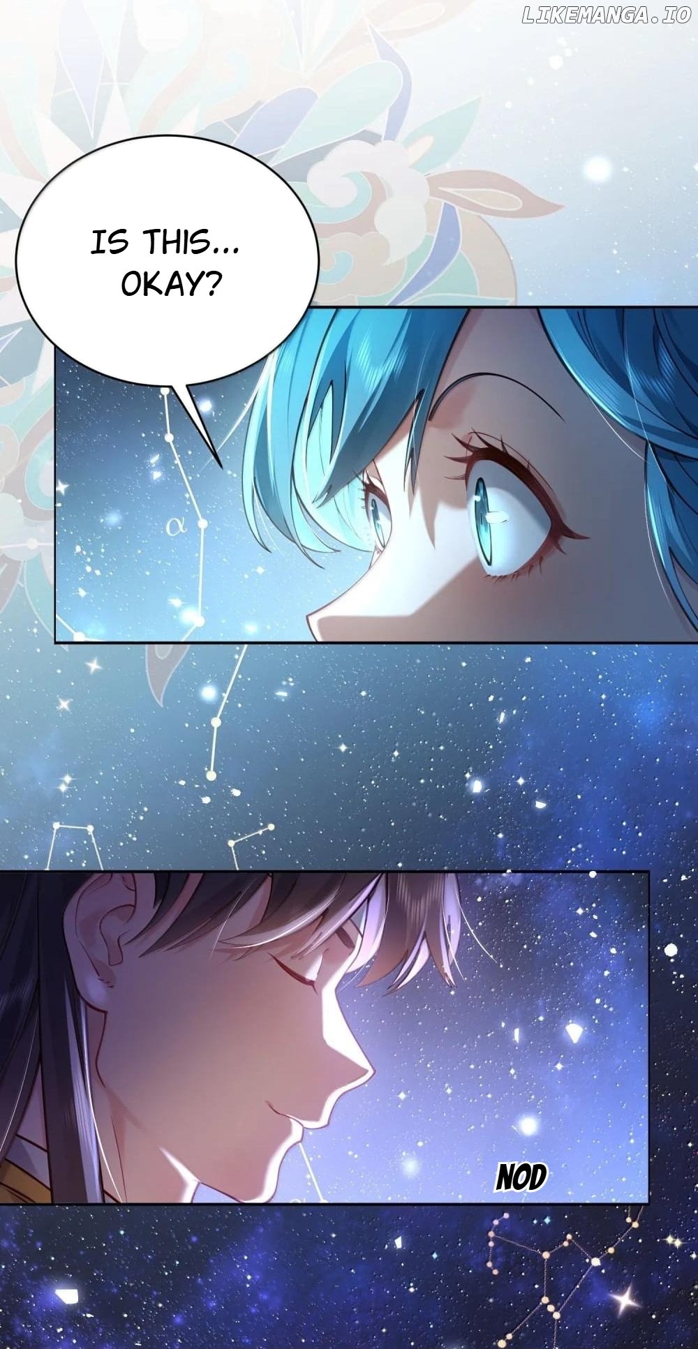 It’s Just Fortune-Telling. How Did the Nine-Tailed Demon Emperor Become My Wife? Chapter 47 - page 18